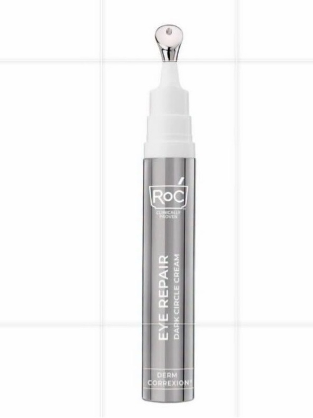 RoC Eye Repair Dark Circle Cream - Silver Cooling Applicator